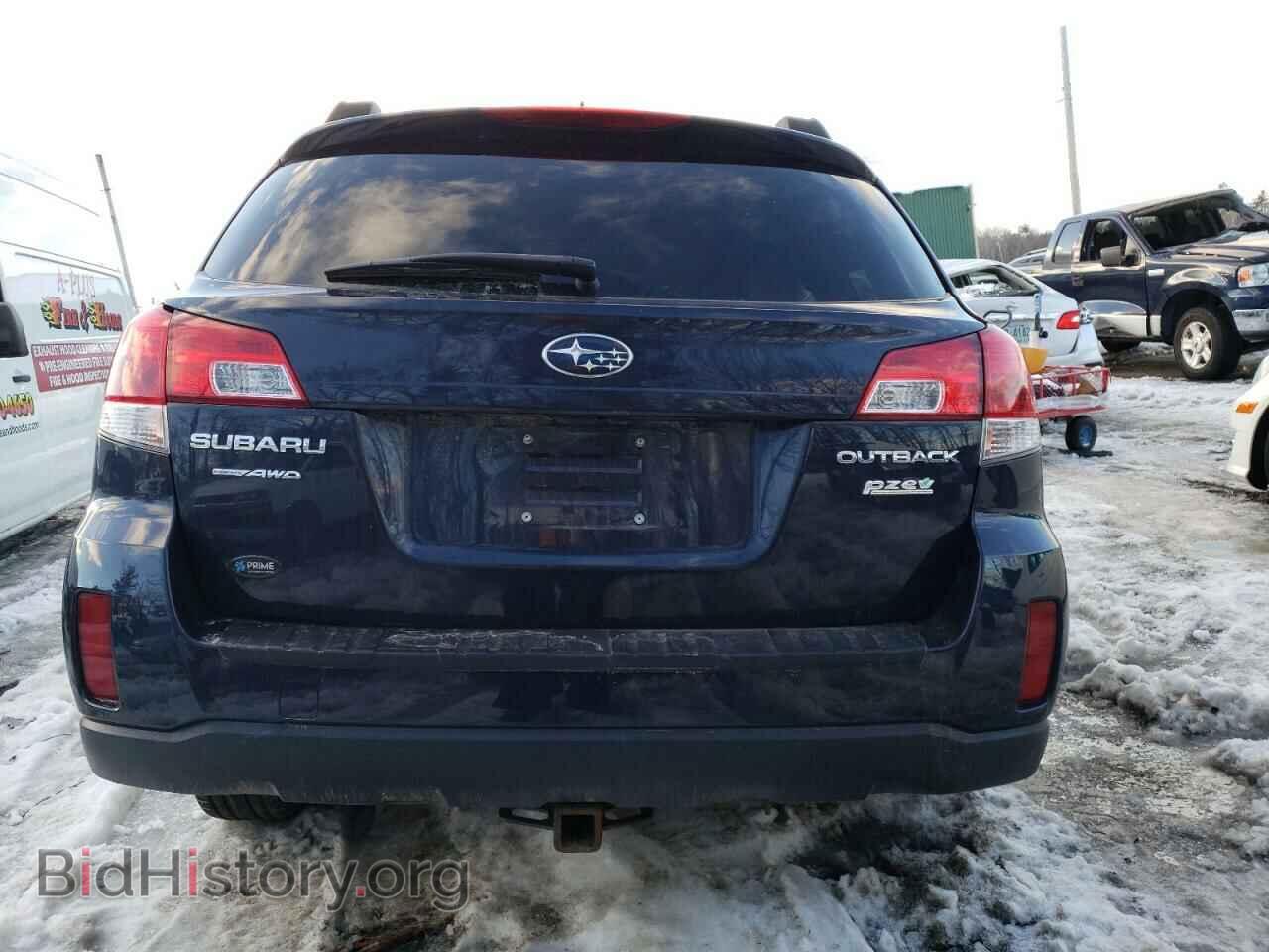 2013 SUBARU OUTBACK - VIN: 4S4BRBKC7D3243113 - Photo 6