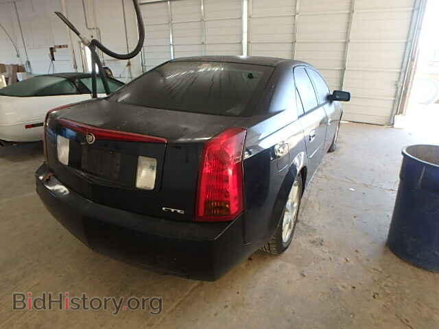 2004 CADILLAC CTS - VIN: 1G6DM577940182943 - Фото 4