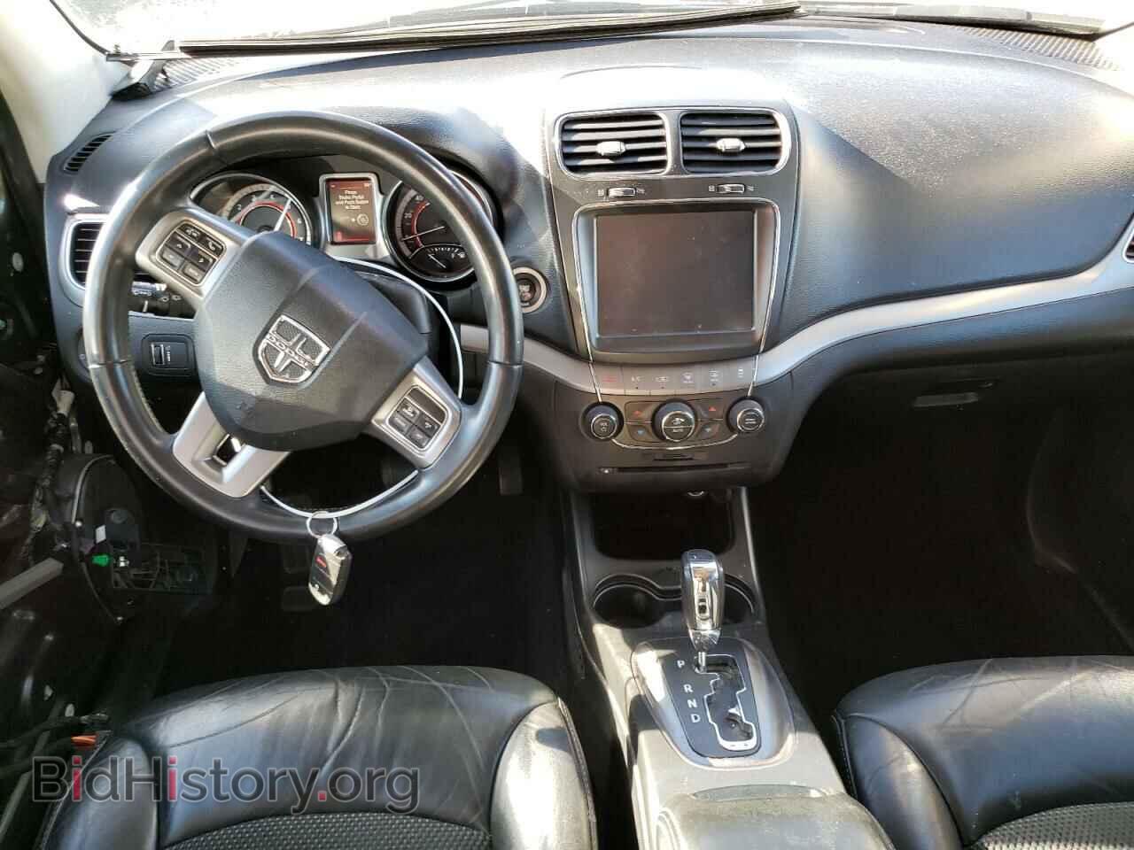 2016 DODGE JOURNEY - VIN: 3C4PDCGB3GT207703 - Фото 8