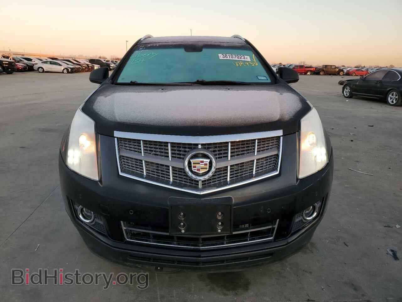 2011 CADILLAC SRX - VIN: 3GYFNAEY1BS679430 - Фото 5