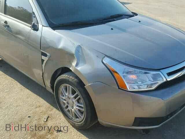 2008 FORD FOCUS - VIN: 1FAHP35N18W116164 - Фото 9