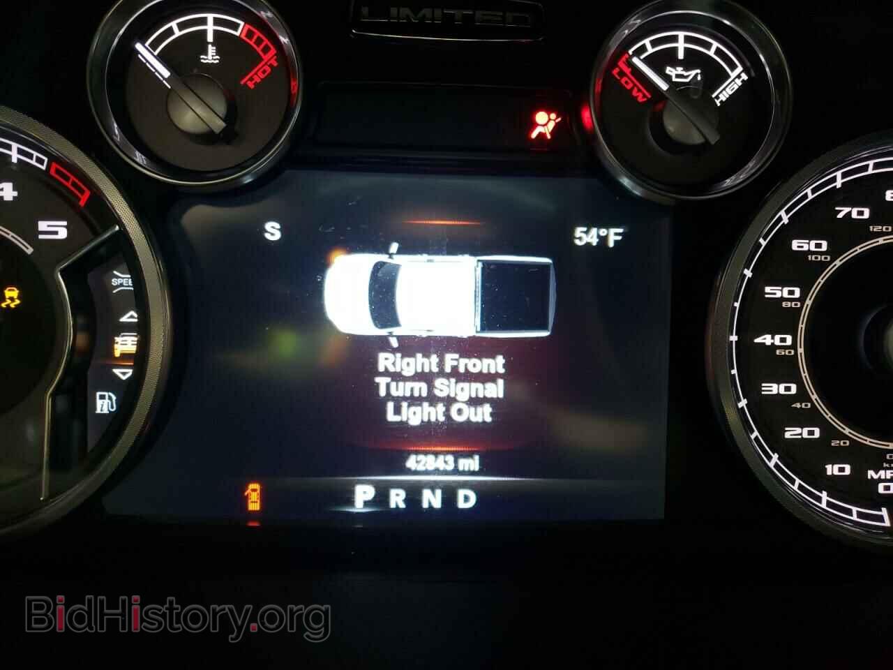 2015 RAM 1500 - VIN: 1C6RR7PM0FS557798 - Фото 8