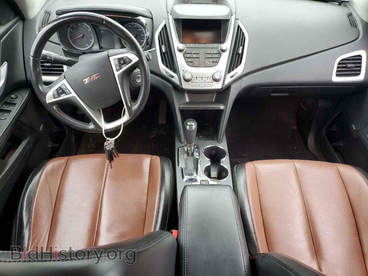 2016 GMC TERRAIN - VIN: 2GKFLUE30G6149624 - Фото 8