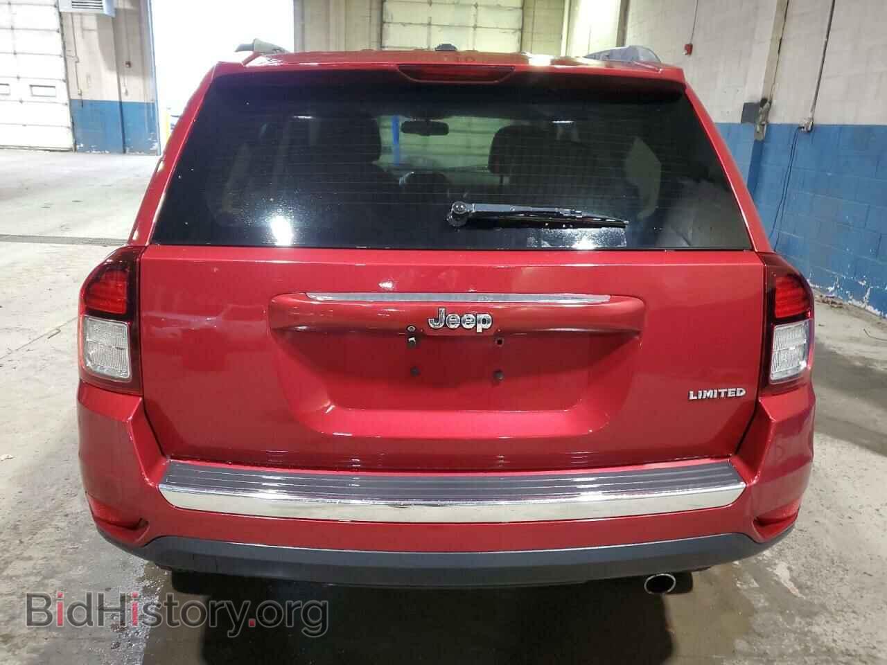 2015 JEEP COMPASS - VIN: 1C4NJCCB4FD156335 - Photo 6