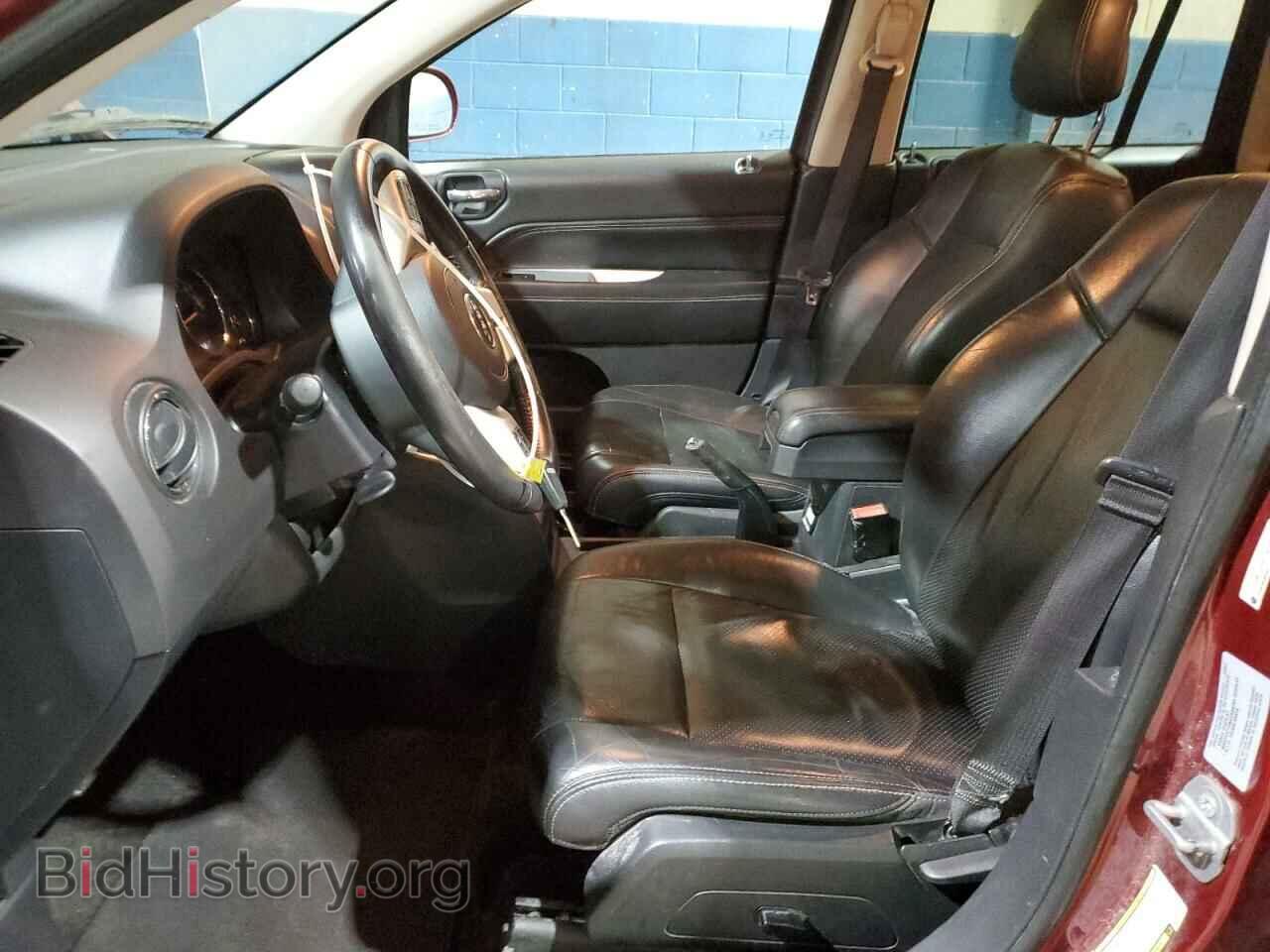 2015 JEEP COMPASS - VIN: 1C4NJCCB4FD156335 - Photo 7