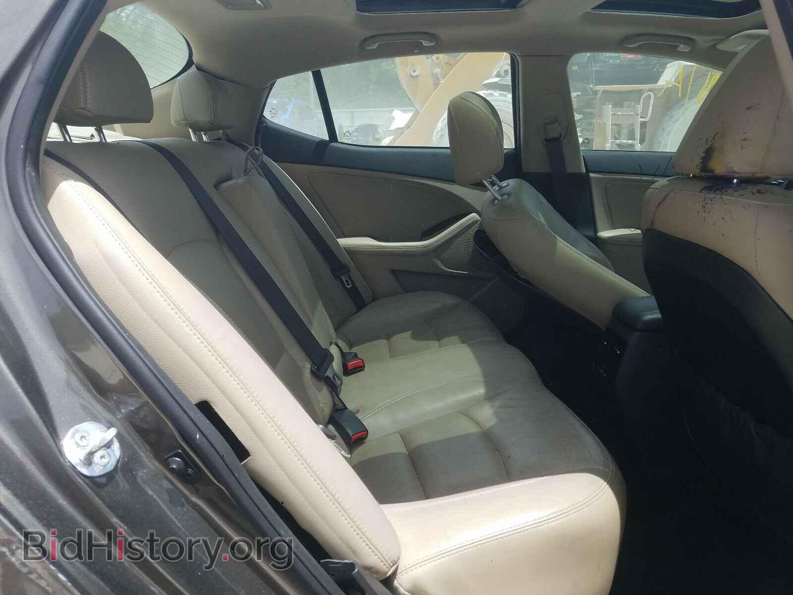 2013 KIA OPTIMA - VIN: 5XXGN4A75DG117757 - Photo 6