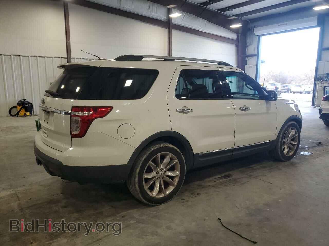 2012 FORD EXPLORER - VIN: 1FMHK7D84CGA59064 - Photo 3