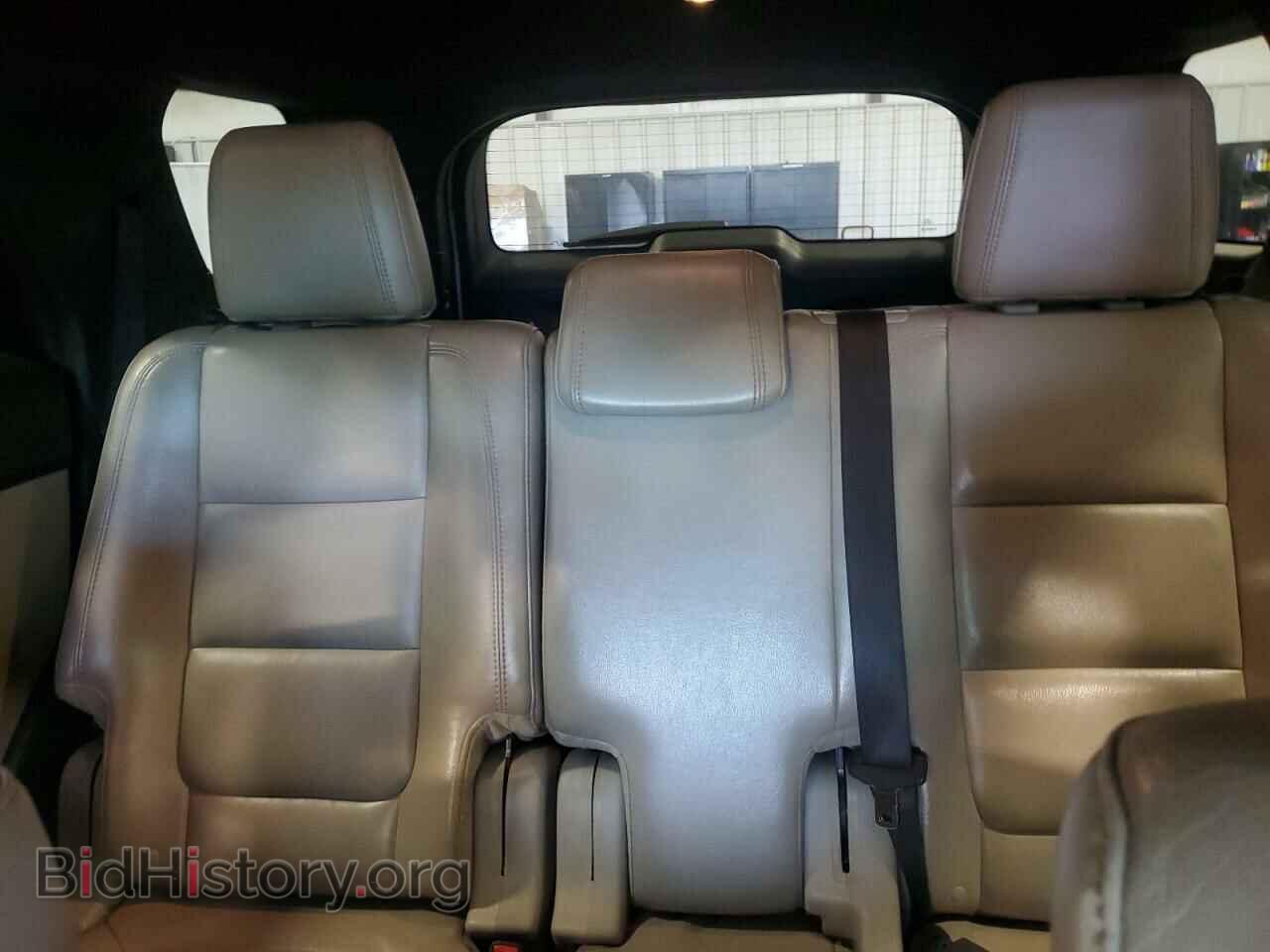 2012 FORD EXPLORER - VIN: 1FMHK7D84CGA59064 - Photo 10