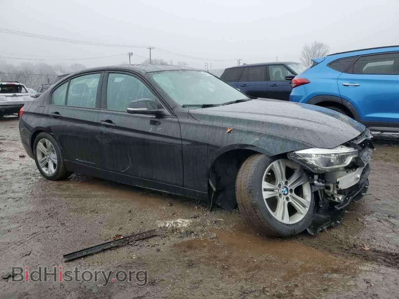 2016 BMW 3 SERIES - VIN: WBA8E3G54GNU05019 - Фото 4