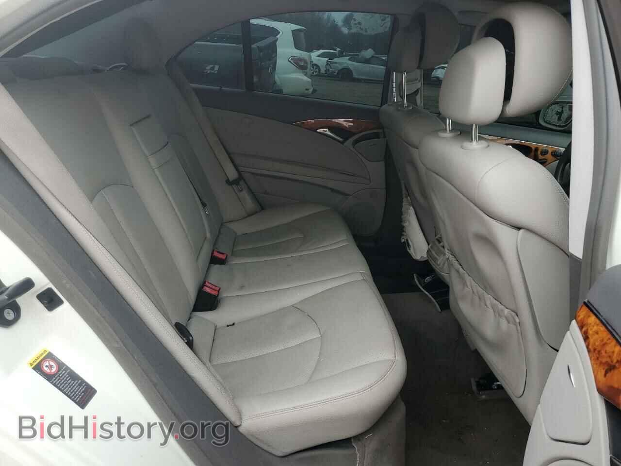 2007 MERCEDES-BENZ E-CLASS - VIN: WDBUF56X97B162806 - Фото 10