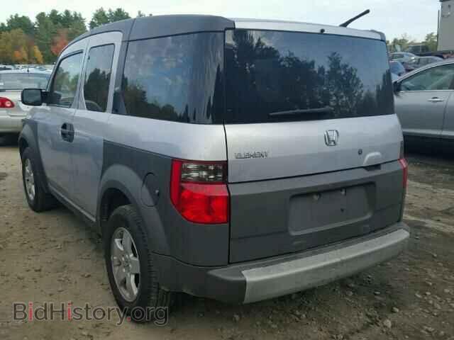 2004 HONDA ELEMENT - VIN: 5J6YH285X4L032685 - Фото 3