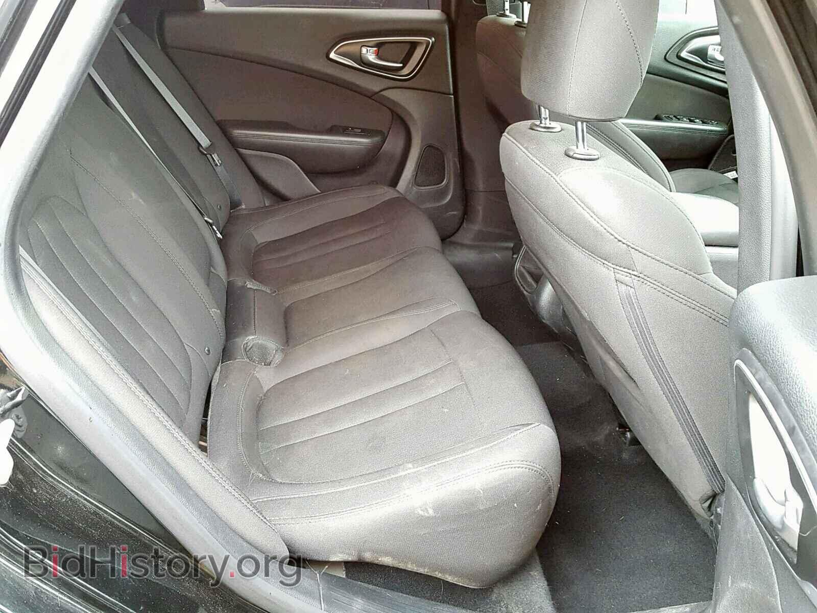 2016 CHRYSLER 200 - VIN: 1C3CCCAB6GN106430 - Photo 6