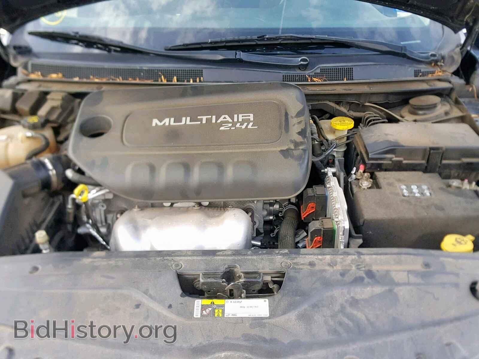 2016 CHRYSLER 200 - VIN: 1C3CCCAB6GN106430 - Photo 7