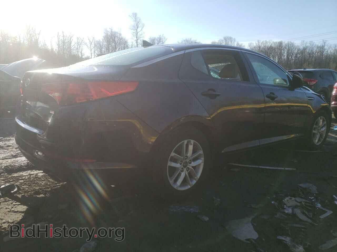 2011 KIA OPTIMA - VIN: KNAGM4A75B5085023 - Фото 3