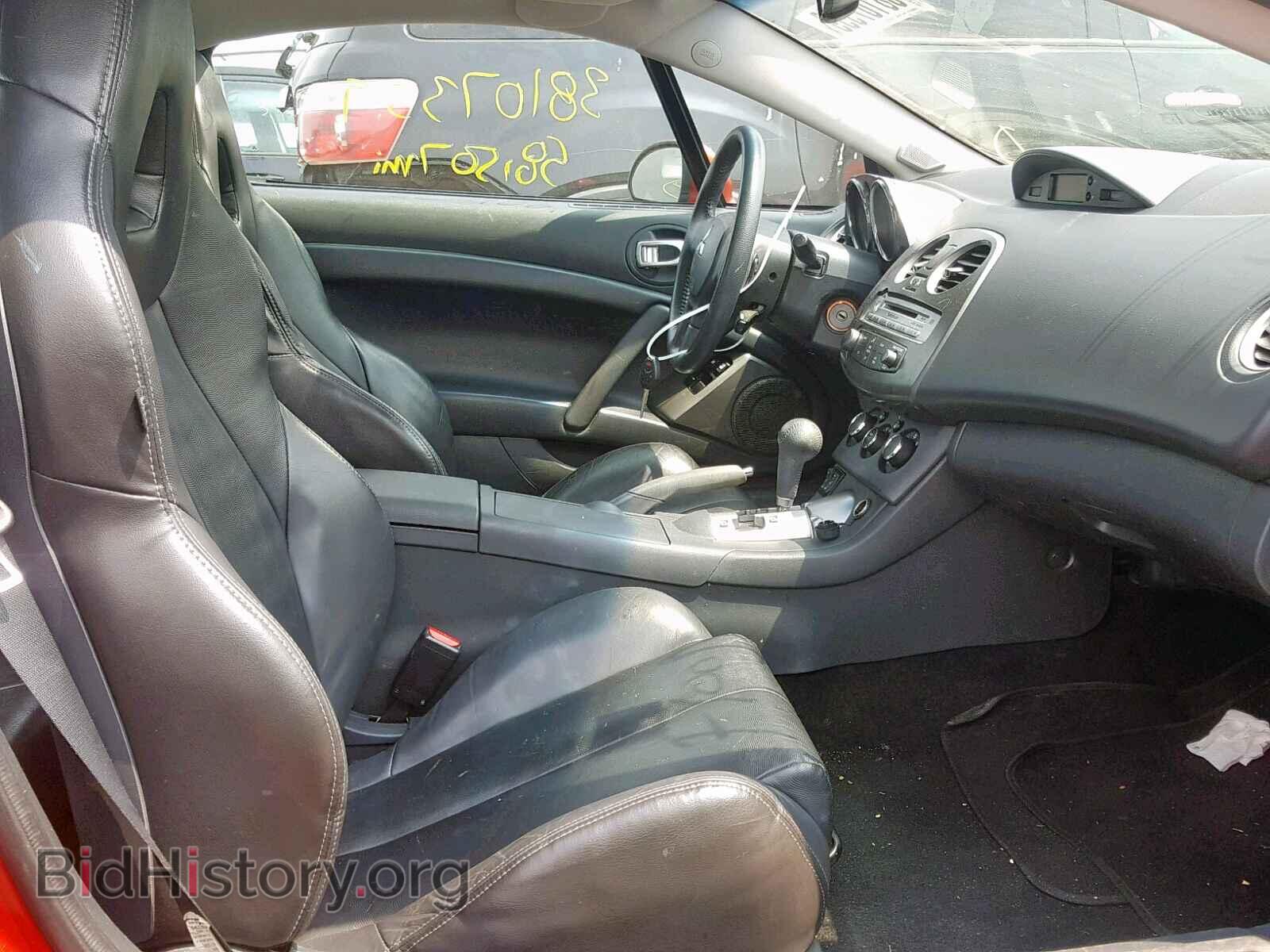 2011 MITSUBISHI ECLIPSE - VIN: 4A31K5DFXBE008359 - Photo 5