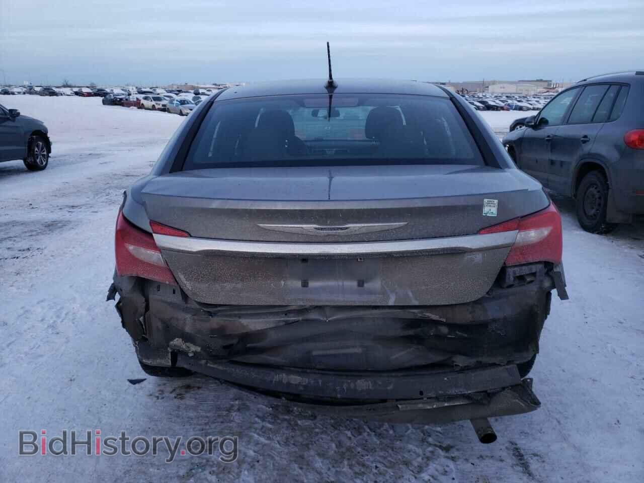 2012 CHRYSLER 200 - VIN: 1C3CCBAB0CN154798 - Фото 6