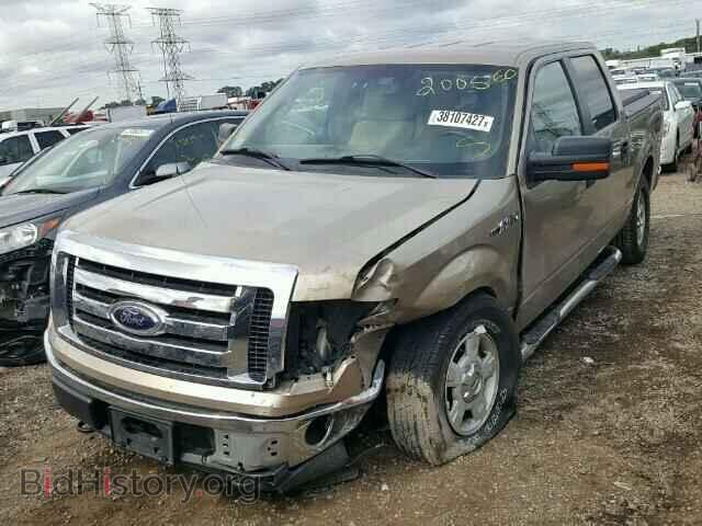 2012 FORD F150 - VIN: 1FTFW1EF4CFB52005 - Фото 2