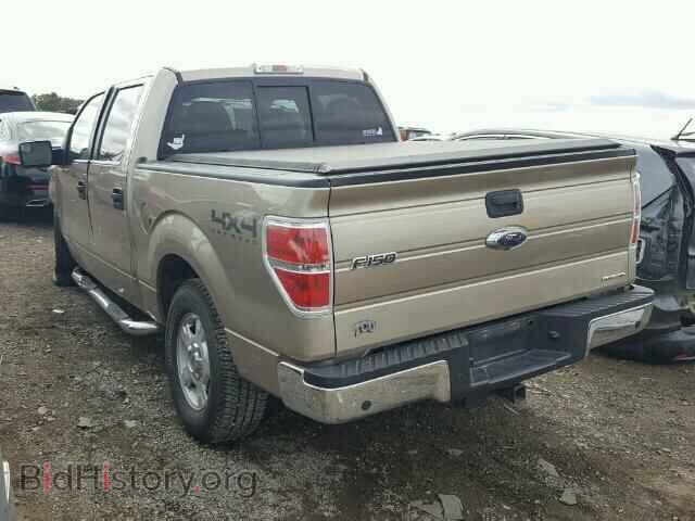 2012 FORD F150 - VIN: 1FTFW1EF4CFB52005 - Фото 3