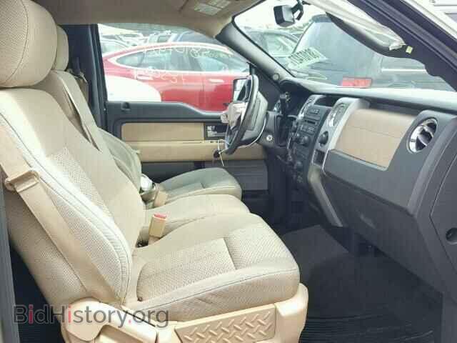 2012 FORD F150 - VIN: 1FTFW1EF4CFB52005 - Фото 5