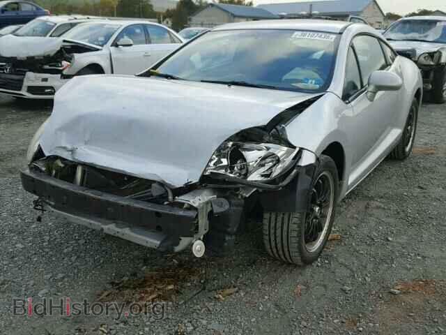 2008 MITSUBISHI ECLIPSE - VIN: 4A3AK24F88E041206 - Photo 2