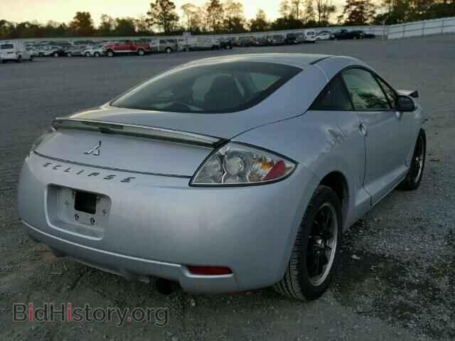 2008 MITSUBISHI ECLIPSE - VIN: 4A3AK24F88E041206 - Photo 4