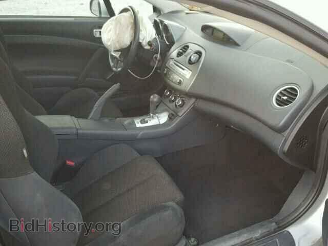 2008 MITSUBISHI ECLIPSE - VIN: 4A3AK24F88E041206 - Photo 5