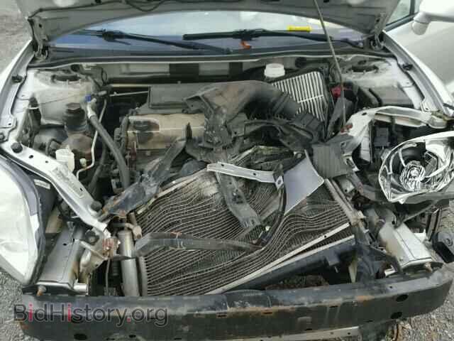 2008 MITSUBISHI ECLIPSE - VIN: 4A3AK24F88E041206 - Photo 7