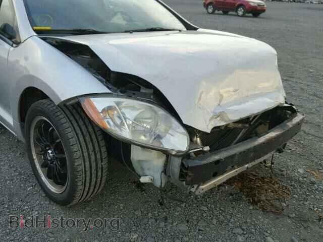 2008 MITSUBISHI ECLIPSE - VIN: 4A3AK24F88E041206 - Photo 10