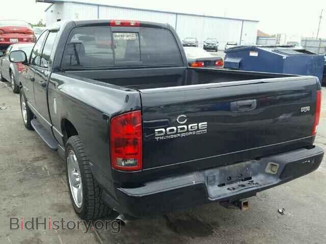 2003 DODGE RAM 1500 - VIN: 1D7HA18D63S293088 - Фото 3