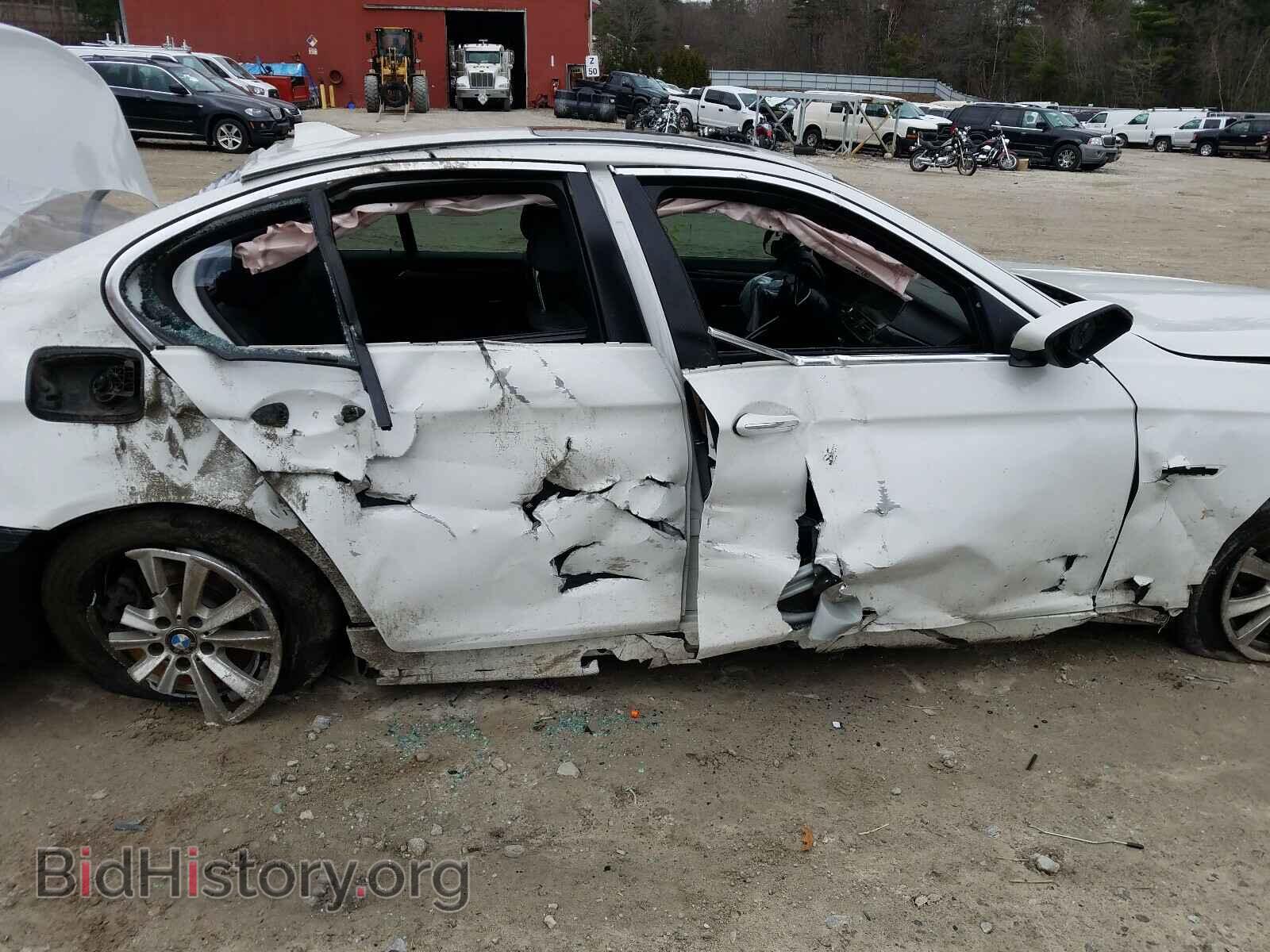 2015 BMW 5 SERIES - VIN: WBA5A7C58FD626946 - Фото 9