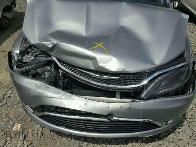 2015 CHRYSLER 200 - VIN: 1C3CCCAB9FN670068 - Photo 7