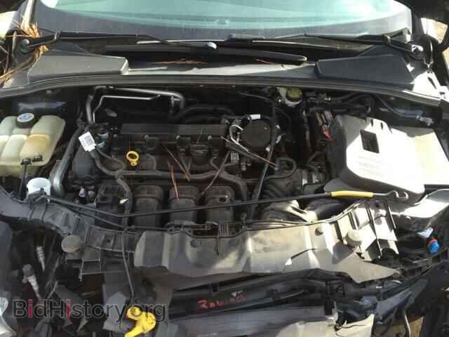 2012 FORD FOCUS - VIN: 1FAHP3F21CL156744 - Фото 7