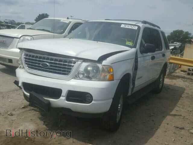 2005 FORD EXPLORER - VIN: 1FMZU73E25UA11315 - Фото 2