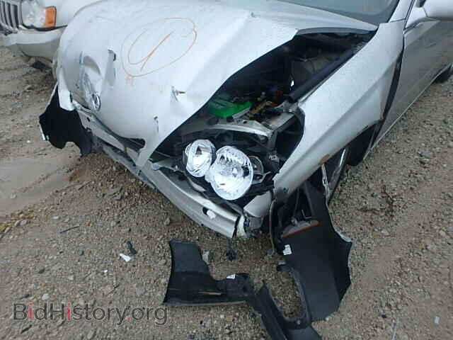 2002 LEXUS ES300 - VIN: JTHBF30G520072514 - Фото 9