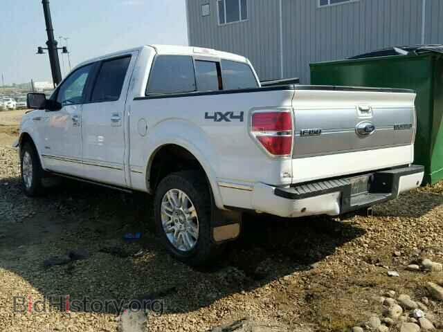 2013 FORD F150 - VIN: 1FTFW1ET9DFD13598 - Фото 3