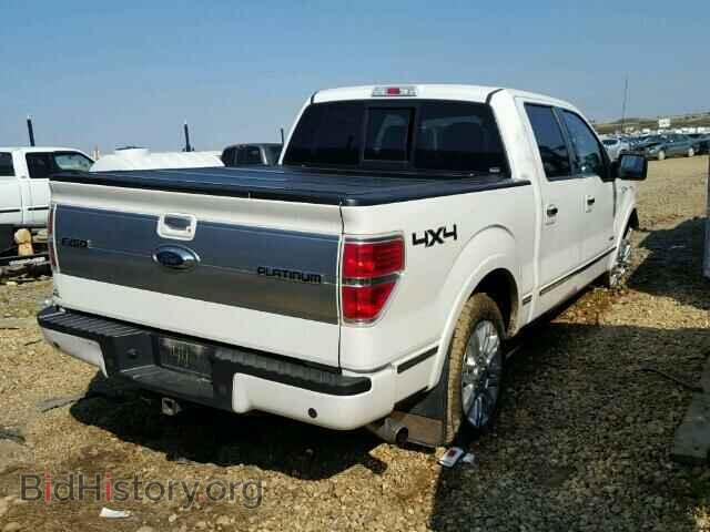 2013 FORD F150 - VIN: 1FTFW1ET9DFD13598 - Фото 4