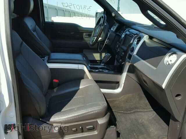 2013 FORD F150 - VIN: 1FTFW1ET9DFD13598 - Фото 5