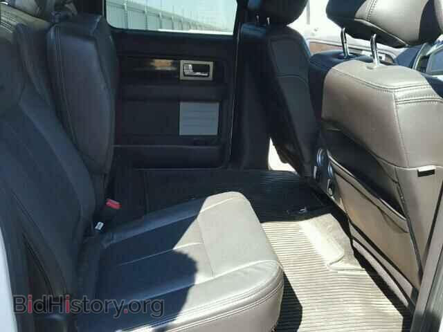2013 FORD F150 - VIN: 1FTFW1ET9DFD13598 - Фото 6