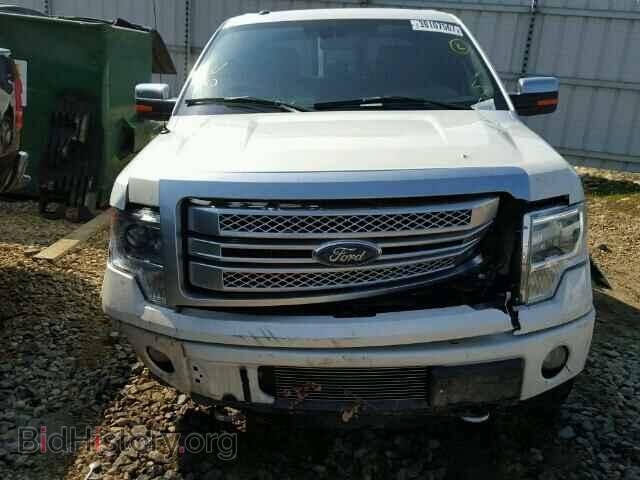2013 FORD F150 - VIN: 1FTFW1ET9DFD13598 - Фото 9
