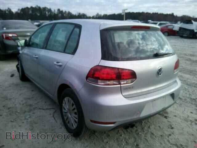 2011 VOLKSWAGEN GOLF - VIN: WVWDA7AJ0BW214811 - Фото 3
