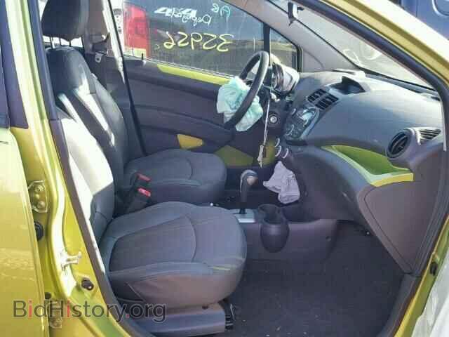 2013 CHEVROLET SPARK - VIN: KL8CB6S94DC613094 - Фото 5