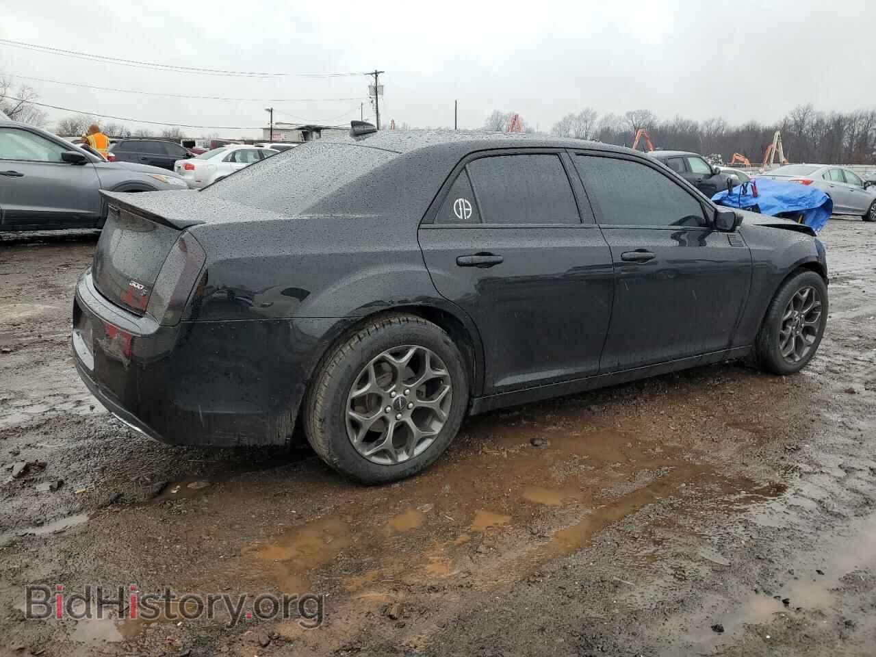 2017 CHRYSLER 300 - VIN: 2C3CCAGG5HH599826 - Фото 3