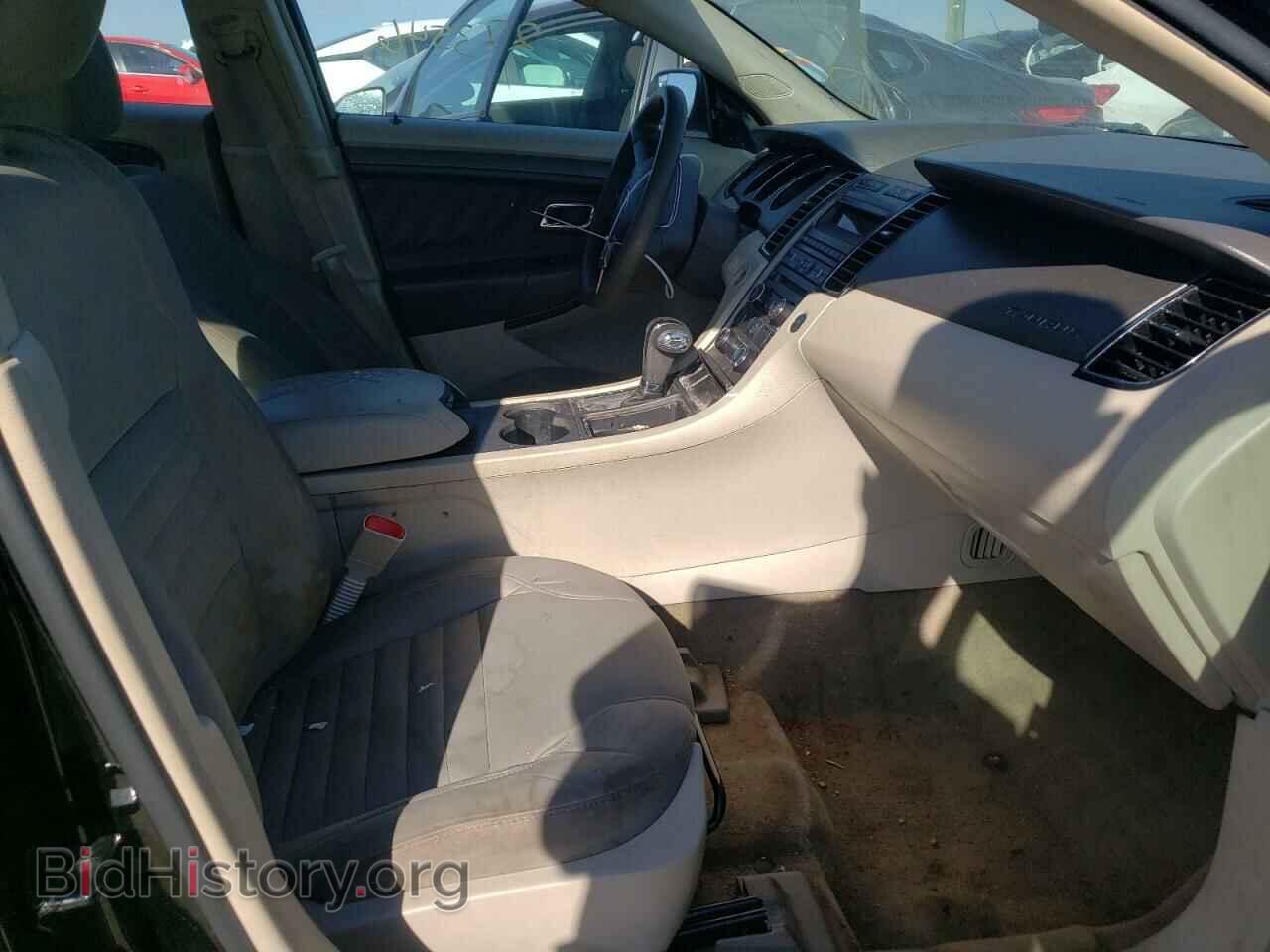 2012 FORD TAURUS - VIN: 1FAHP2DW2CG115256 - Фото 5