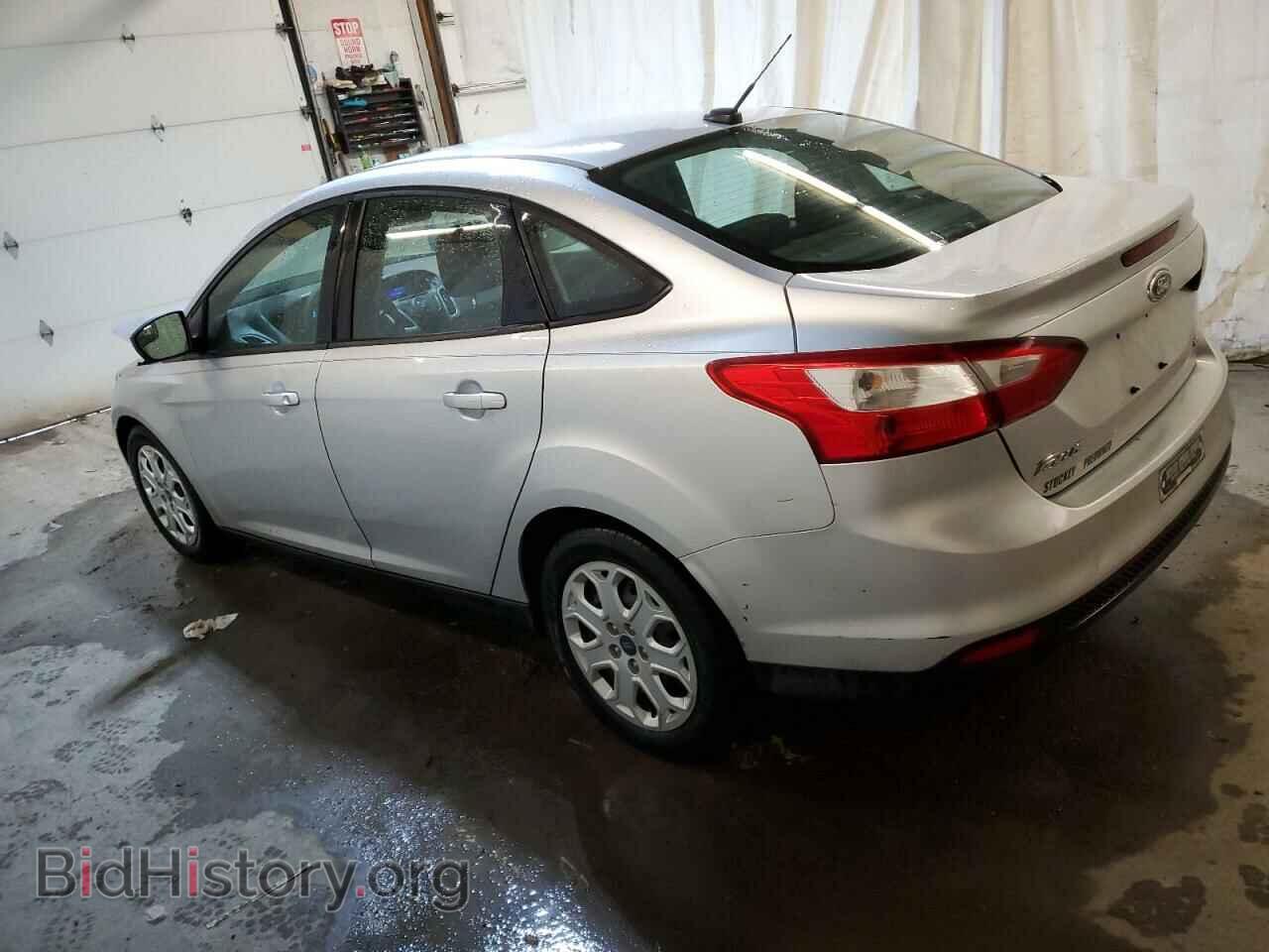 2012 FORD FOCUS - VIN: 1FAHP3F21CL176234 - Фото 2