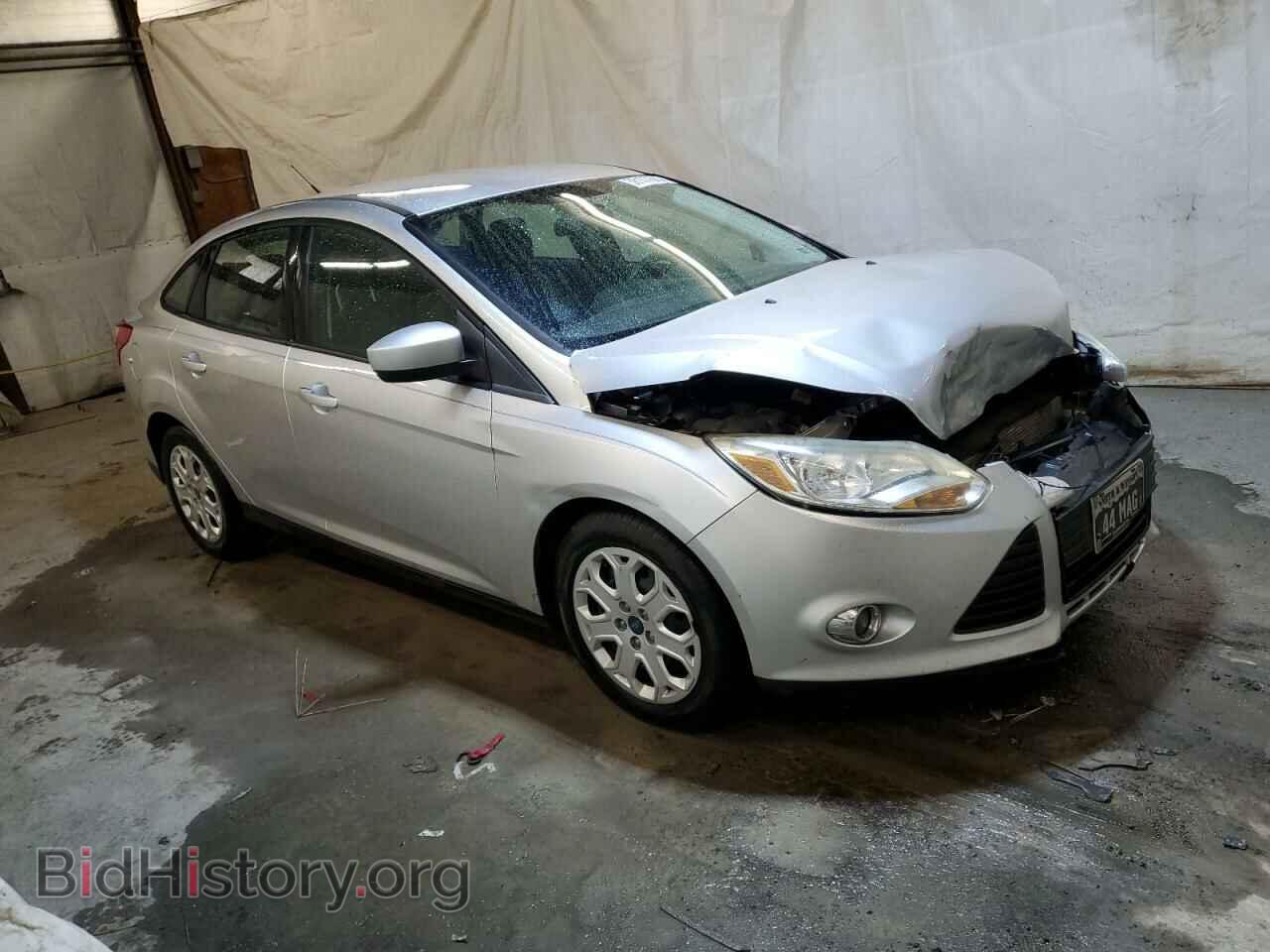 2012 FORD FOCUS - VIN: 1FAHP3F21CL176234 - Фото 4