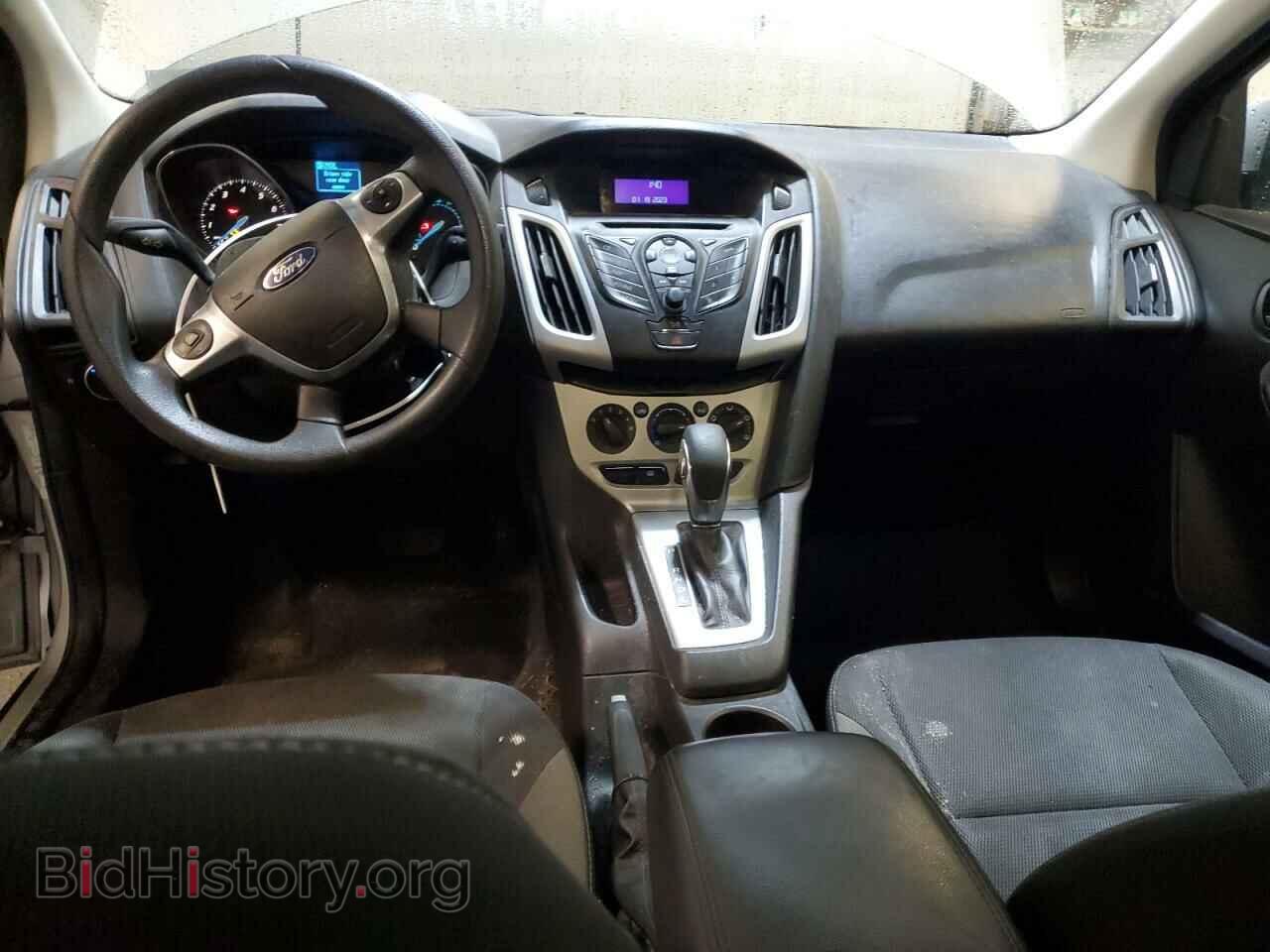 2012 FORD FOCUS - VIN: 1FAHP3F21CL176234 - Фото 8