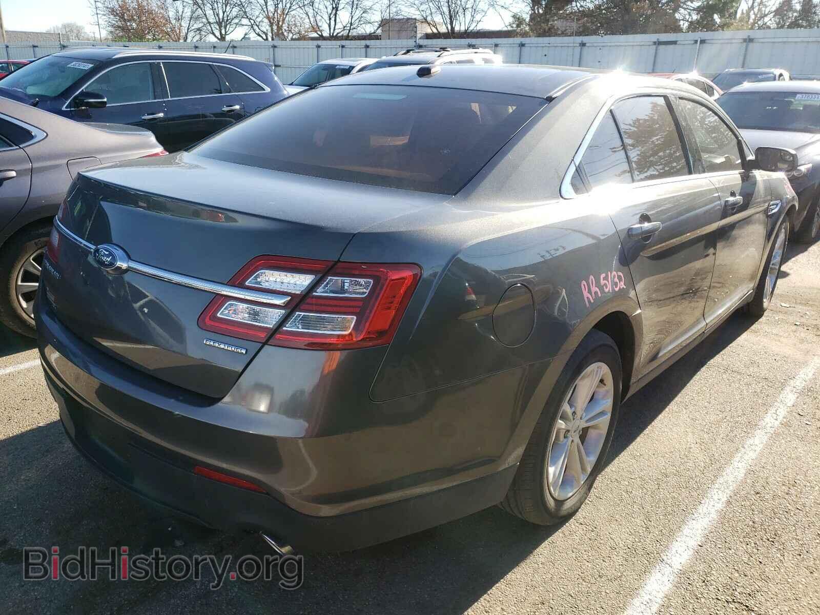 2016 FORD TAURUS - VIN: 1FAHP2D84GG153479 - Фото 4