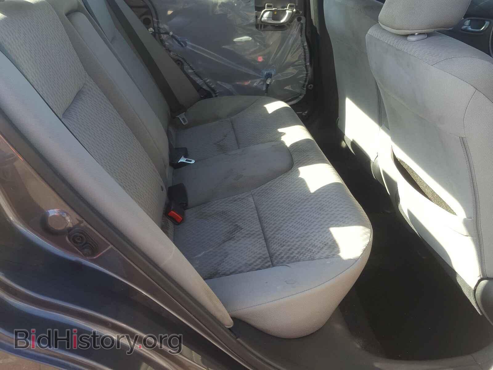 2014 HONDA CIVIC - VIN: 19XFB2F8XEE242662 - Фото 6