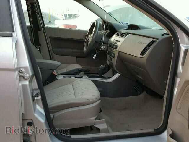 2009 FORD FOCUS - VIN: 1FAHP35N89W118933 - Фото 5