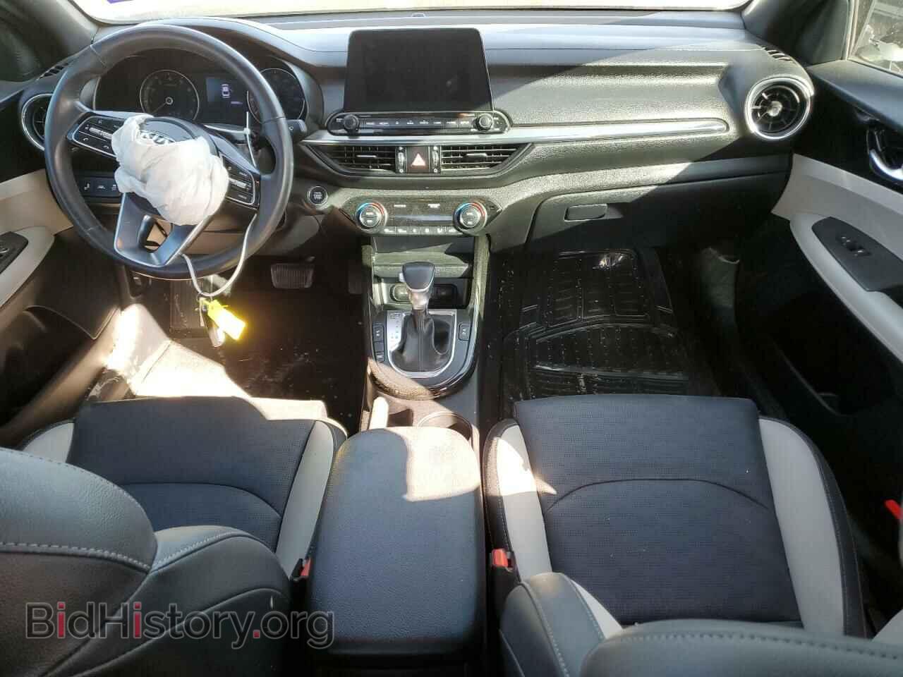 2020 KIA FORTE - VIN: 3KPF54AD6LE183291 - Фото 8
